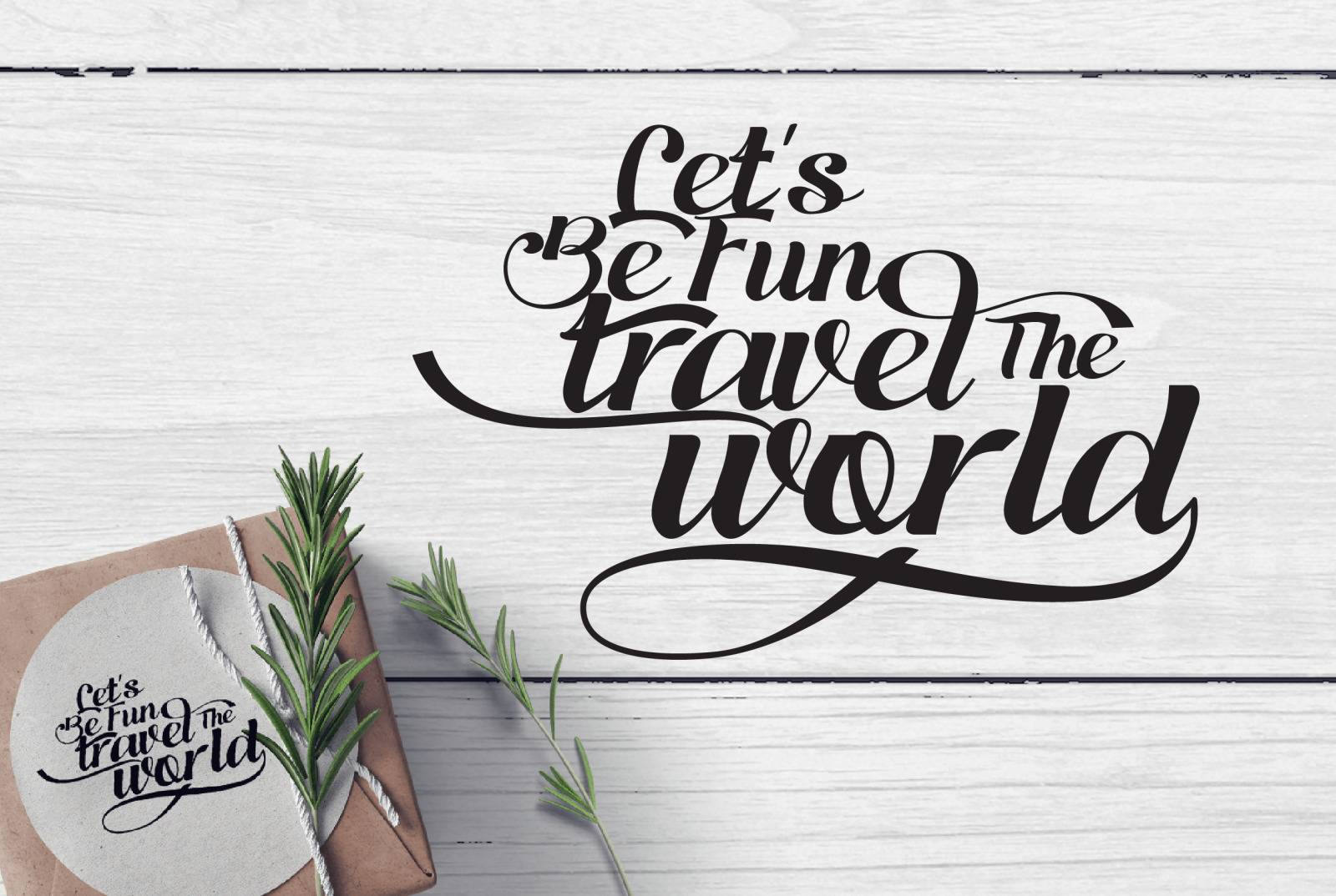 Ranup - Modern Script Font Ranup - Modern Script Font