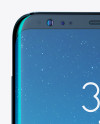 Samsung Galaxy S8+ Front & Back Views