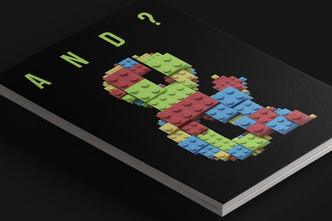 Lego Bricks Font Lego Bricks Font