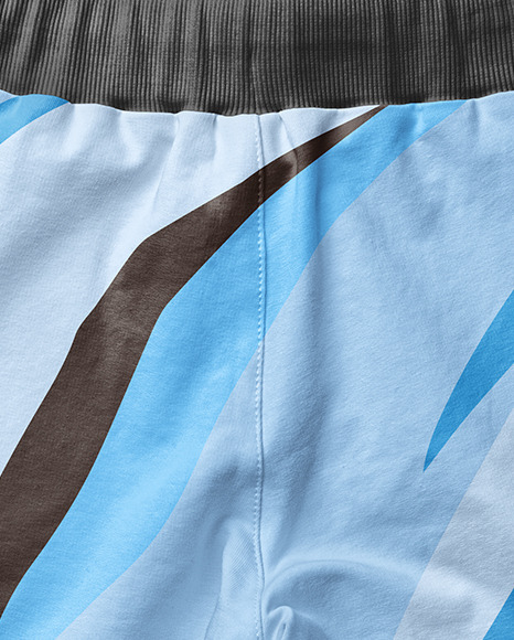 Baby Sweatpants Mockup