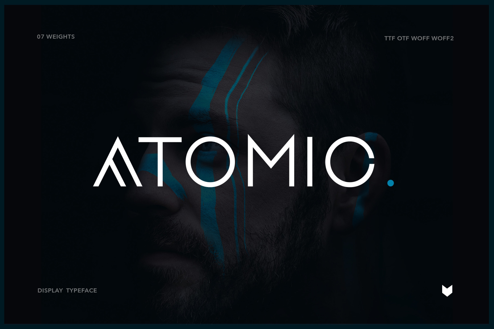 Arque Pro Typeface Arque Pro Typeface