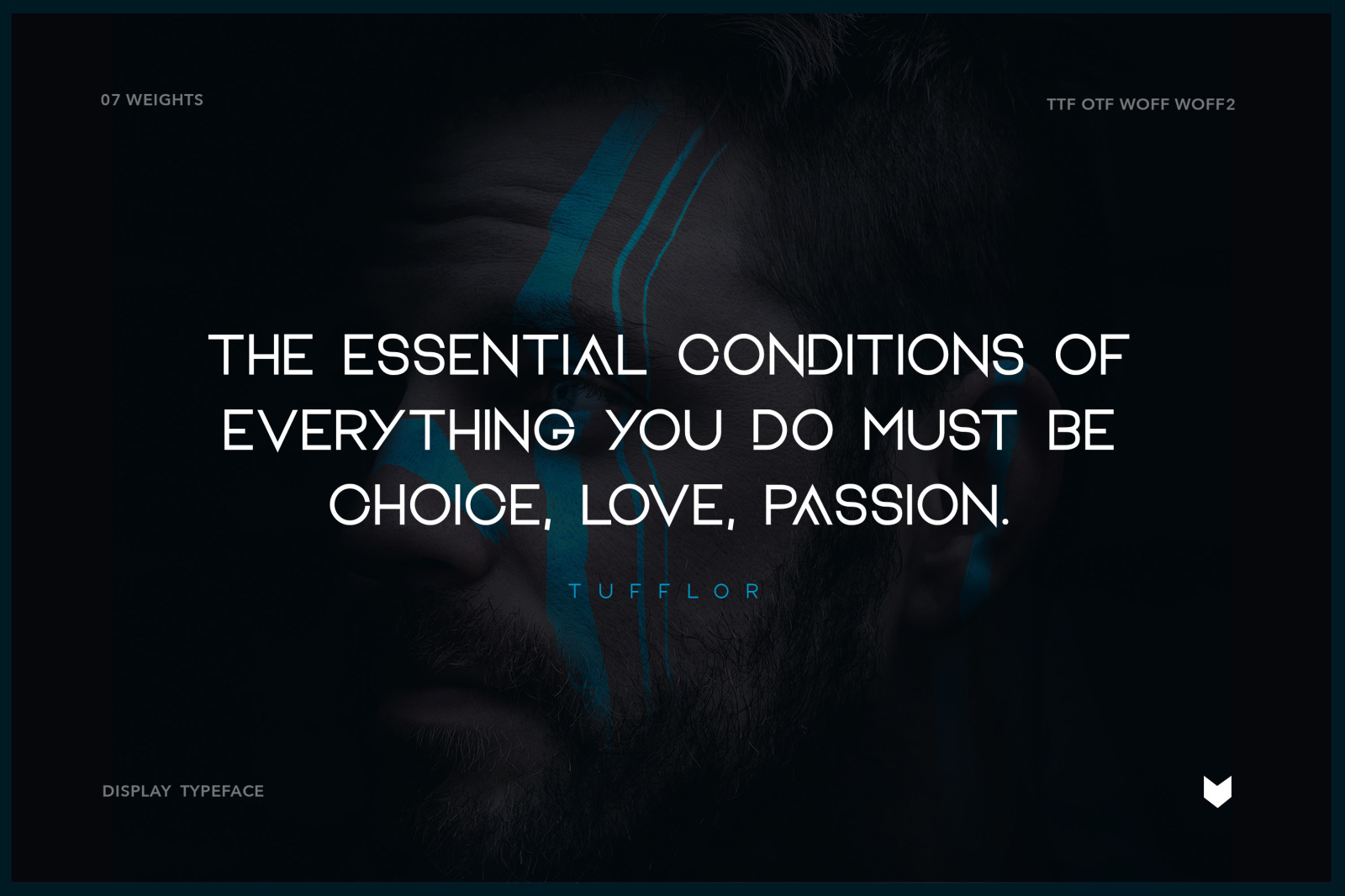 Arque Pro Typeface Arque Pro Typeface