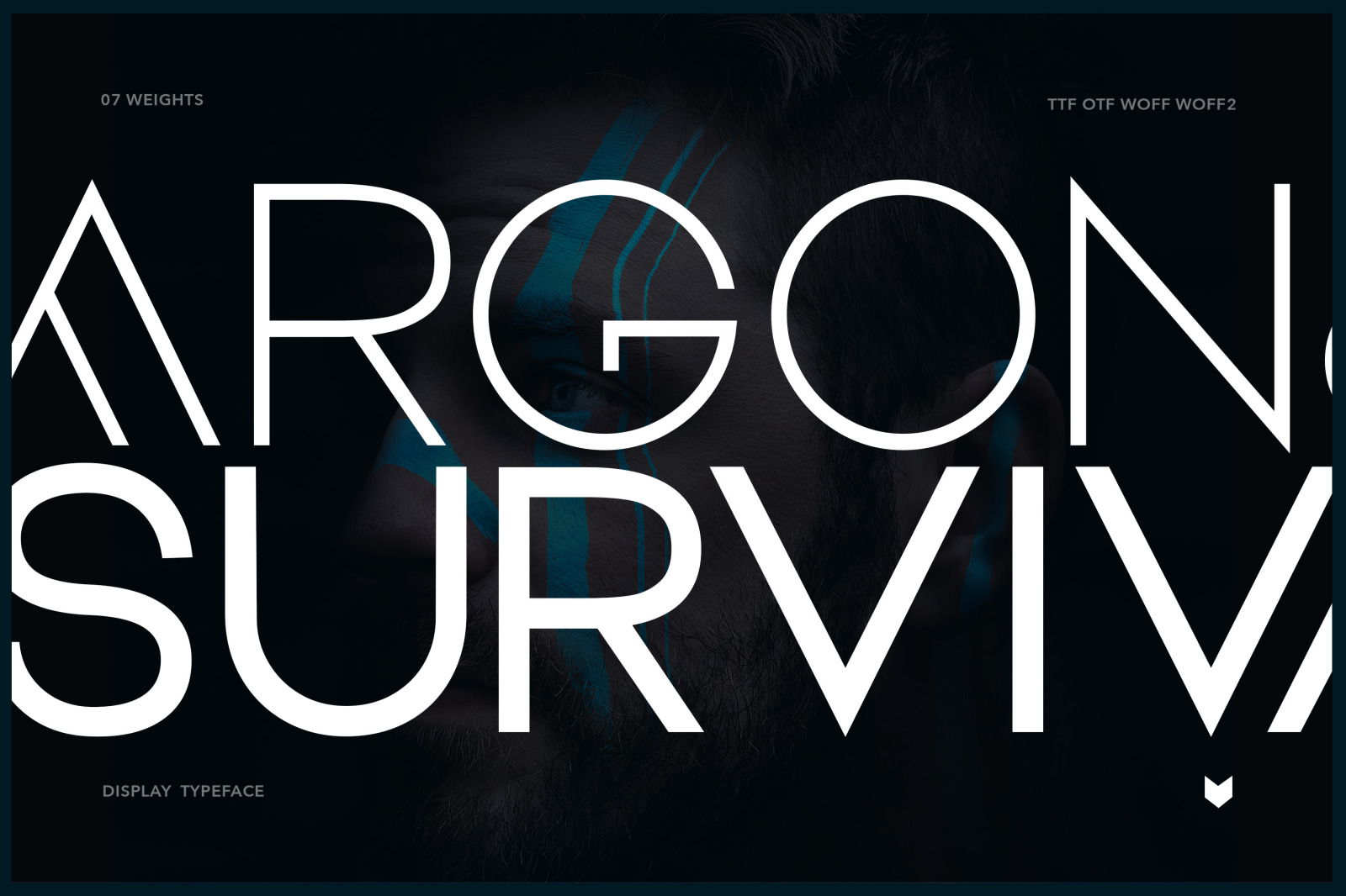 Arque Pro Typeface Arque Pro Typeface