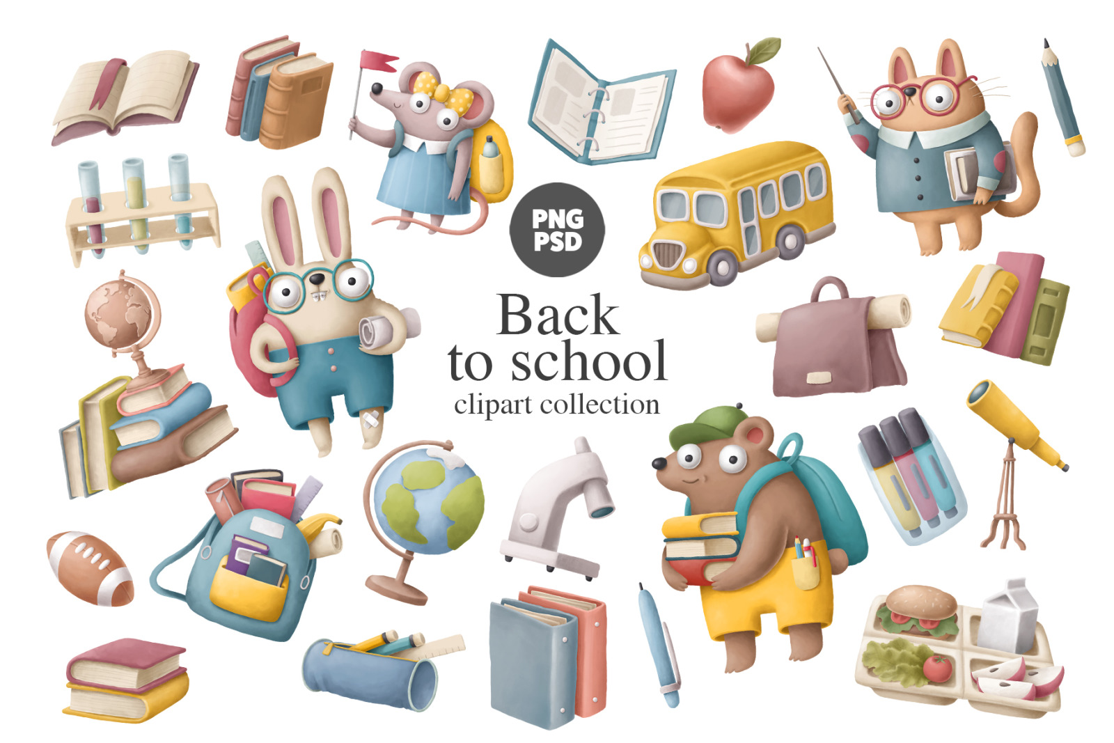 Back to School Back to School
