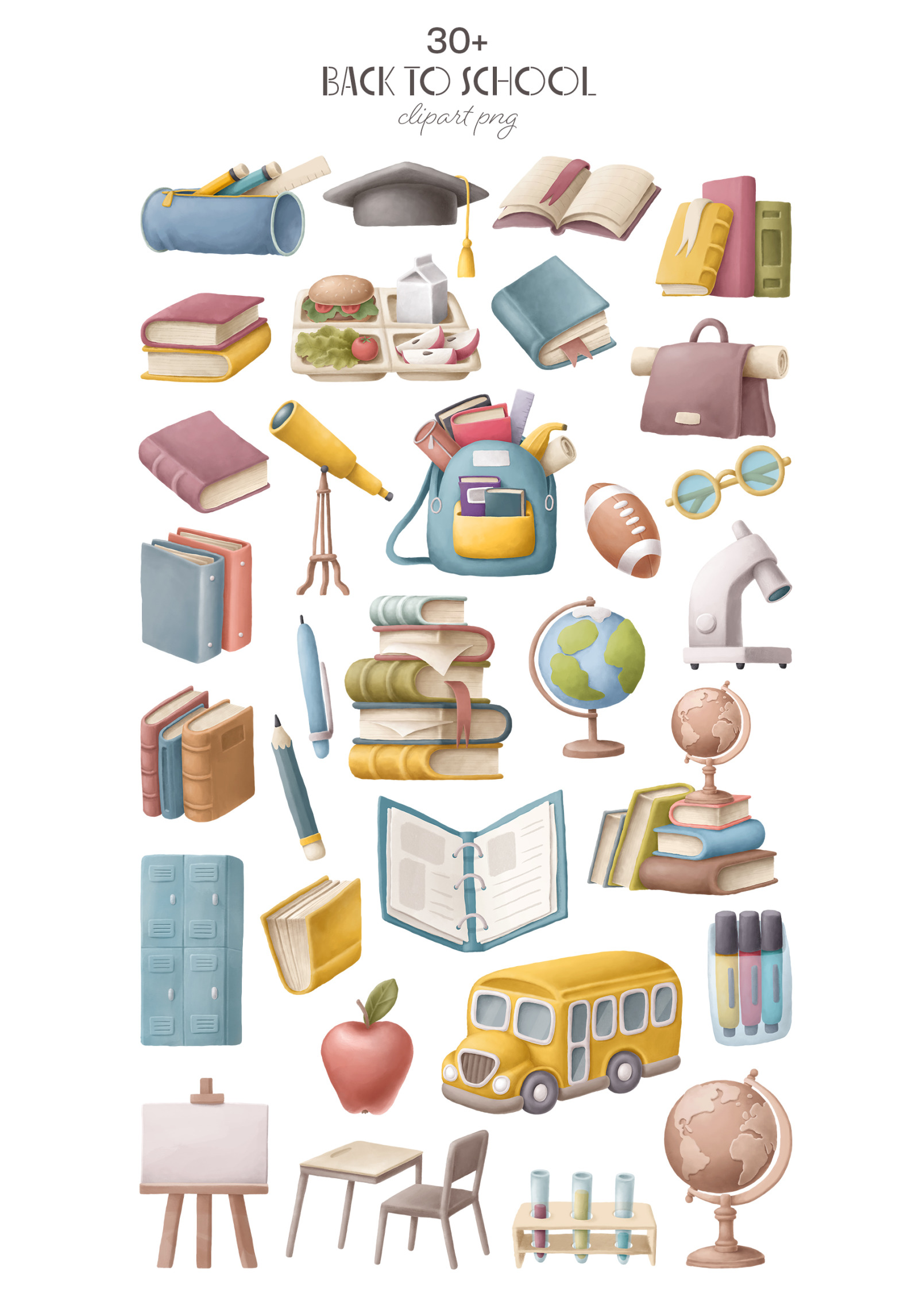 Back to School Back to School