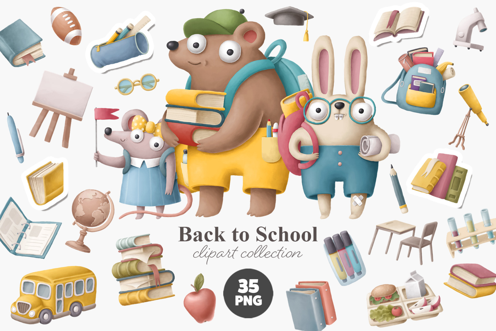 Back to School Back to School
