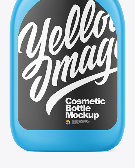 Matte Plastic Soap Bottle Mockup Matte Plastic Soap Bottle Mockup