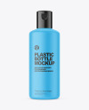 Matte Plastic Bottle Mockup Matte Plastic Bottle Mockup
