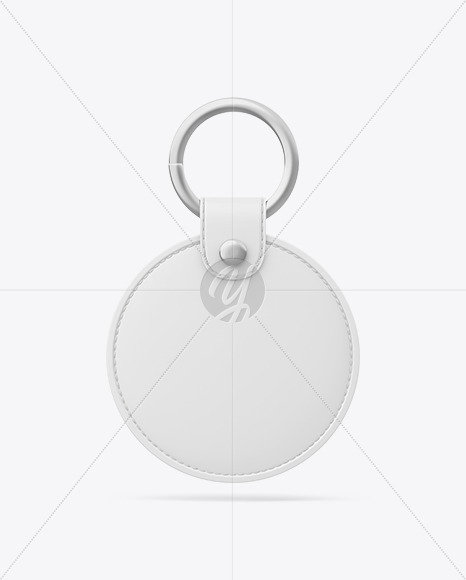 Keychain Mockup