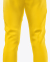 Pants Mockup - Back View