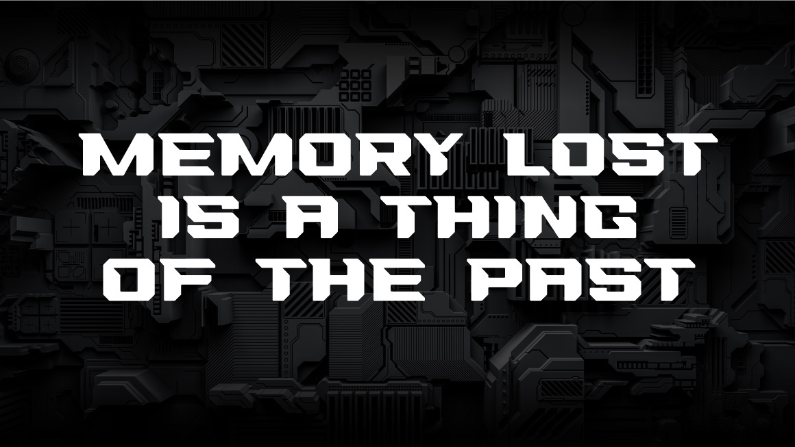 KUNAI Display Font. Futuristic Type KUNAI Display Font. Futuristic Type