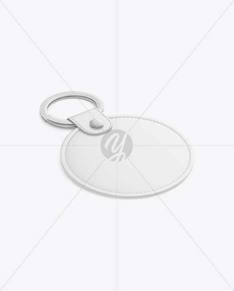 Keychain Mockup