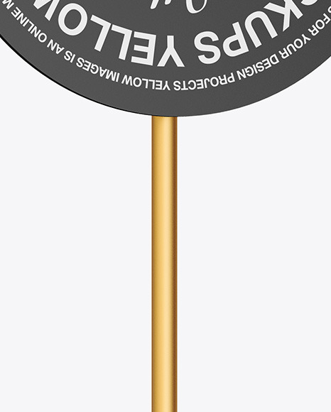 Street Sign Mockup