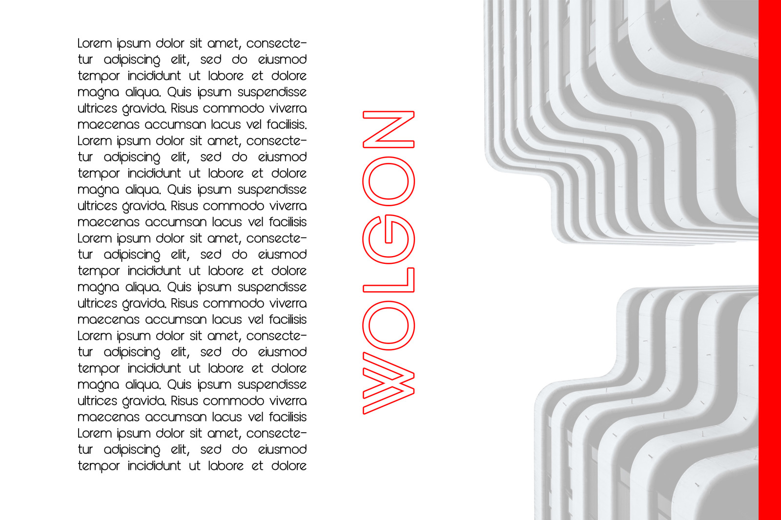 Wolgan Font Wolgan Font