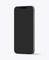 iPhone 13 Pro Max Graphite Mockup