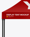 Display Tent Mockup