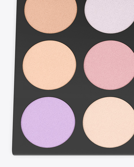 Matte Eyeshadow Palette