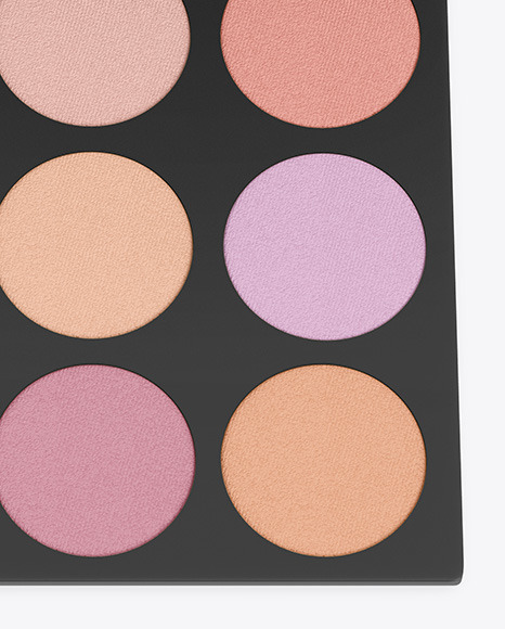 Matte Eyeshadow Palette