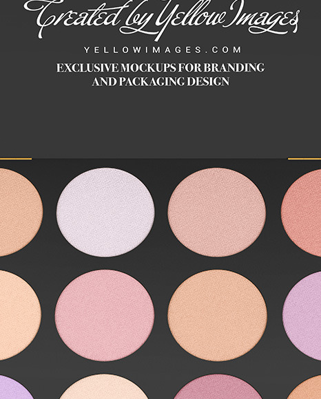 Matte Eyeshadow Palette