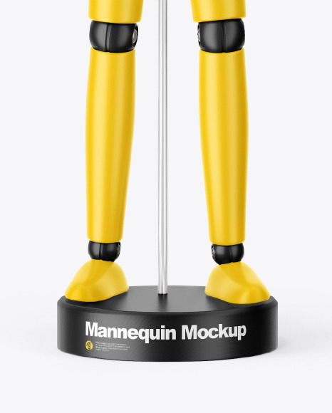 Mannequin Mockup