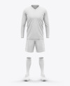 Long Sleeve Full Soccer Kit