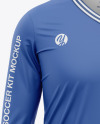 Long Sleeve Full Soccer Kit