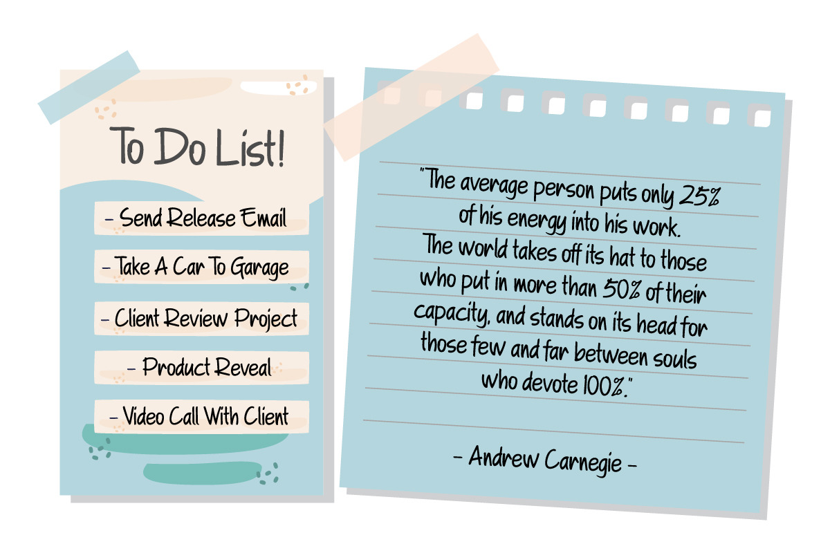 A Note – Handwritten Marker Note Font A Note – Handwritten Marker Note Font