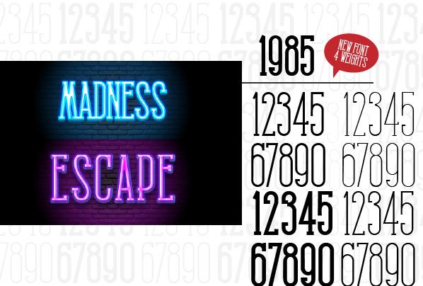 Kalela Slab Condensed Slab Serif Font Kalela Slab Condensed Slab Serif Font