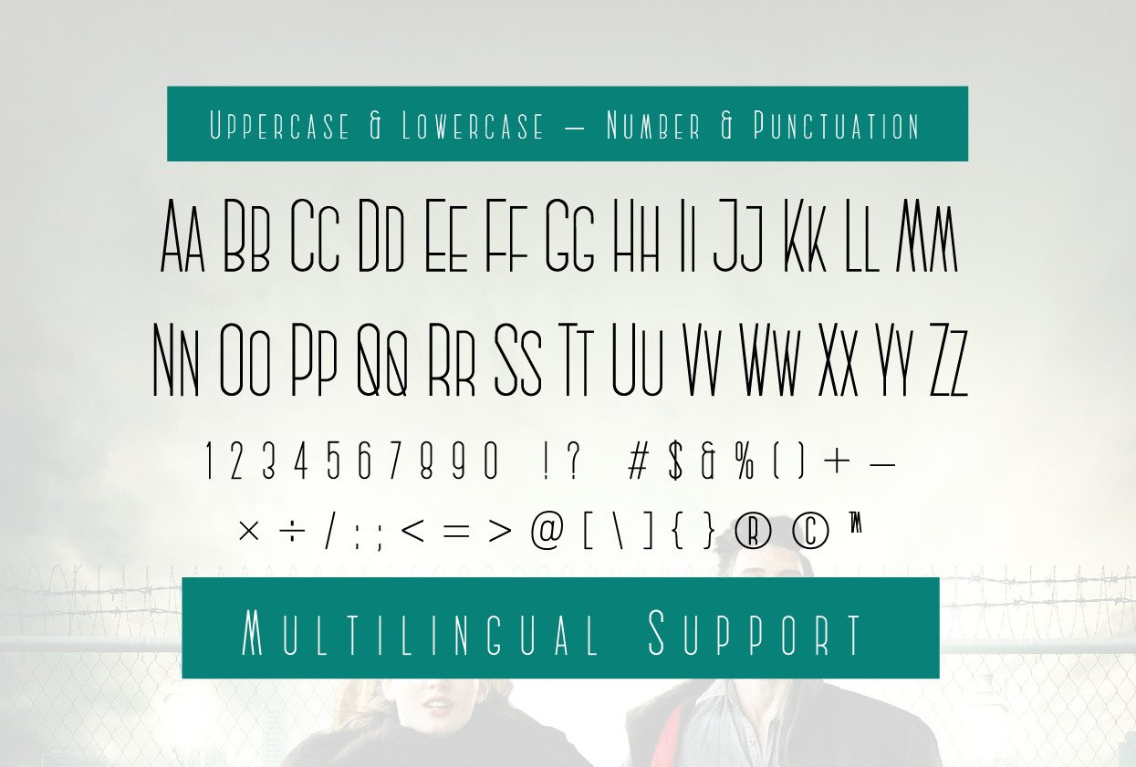 Majanan Sans Serif Condensed Font Free Majanan Sans Serif Condensed Font Free
