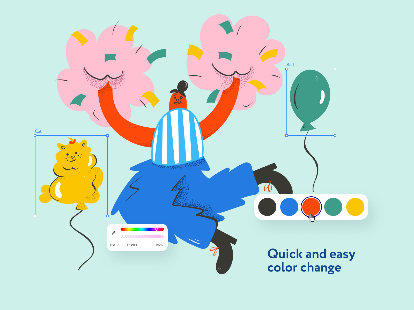 Chilty Illustrations Chilty Illustrations