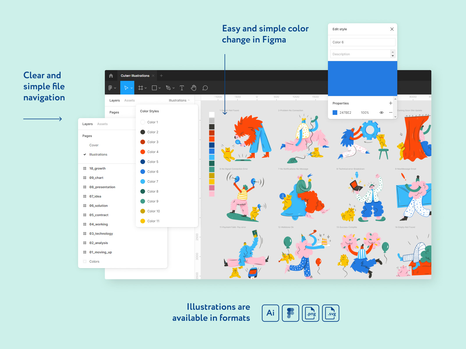 Chilty Illustrations Chilty Illustrations