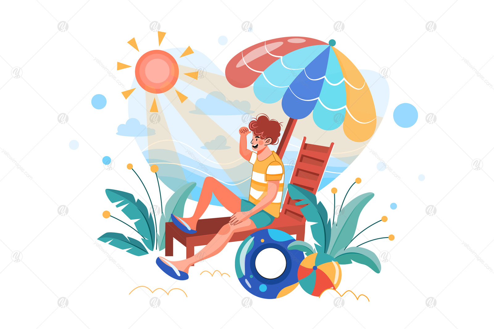 M368_Holidays Illustration Pack M368_Holidays Illustration Pack