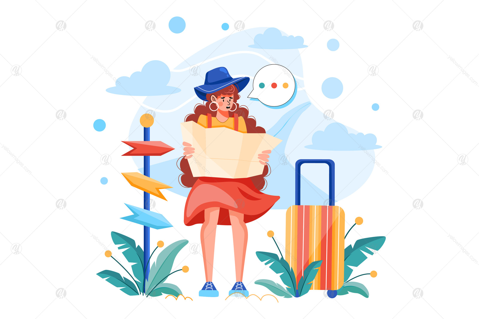 M368_Holidays Illustration Pack M368_Holidays Illustration Pack