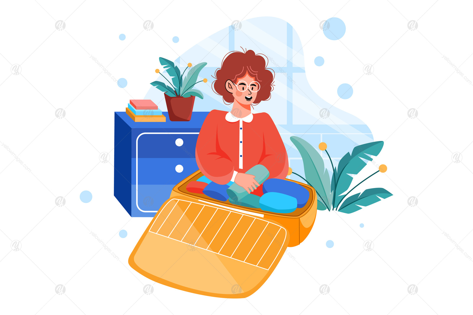 M368_Holidays Illustration Pack M368_Holidays Illustration Pack
