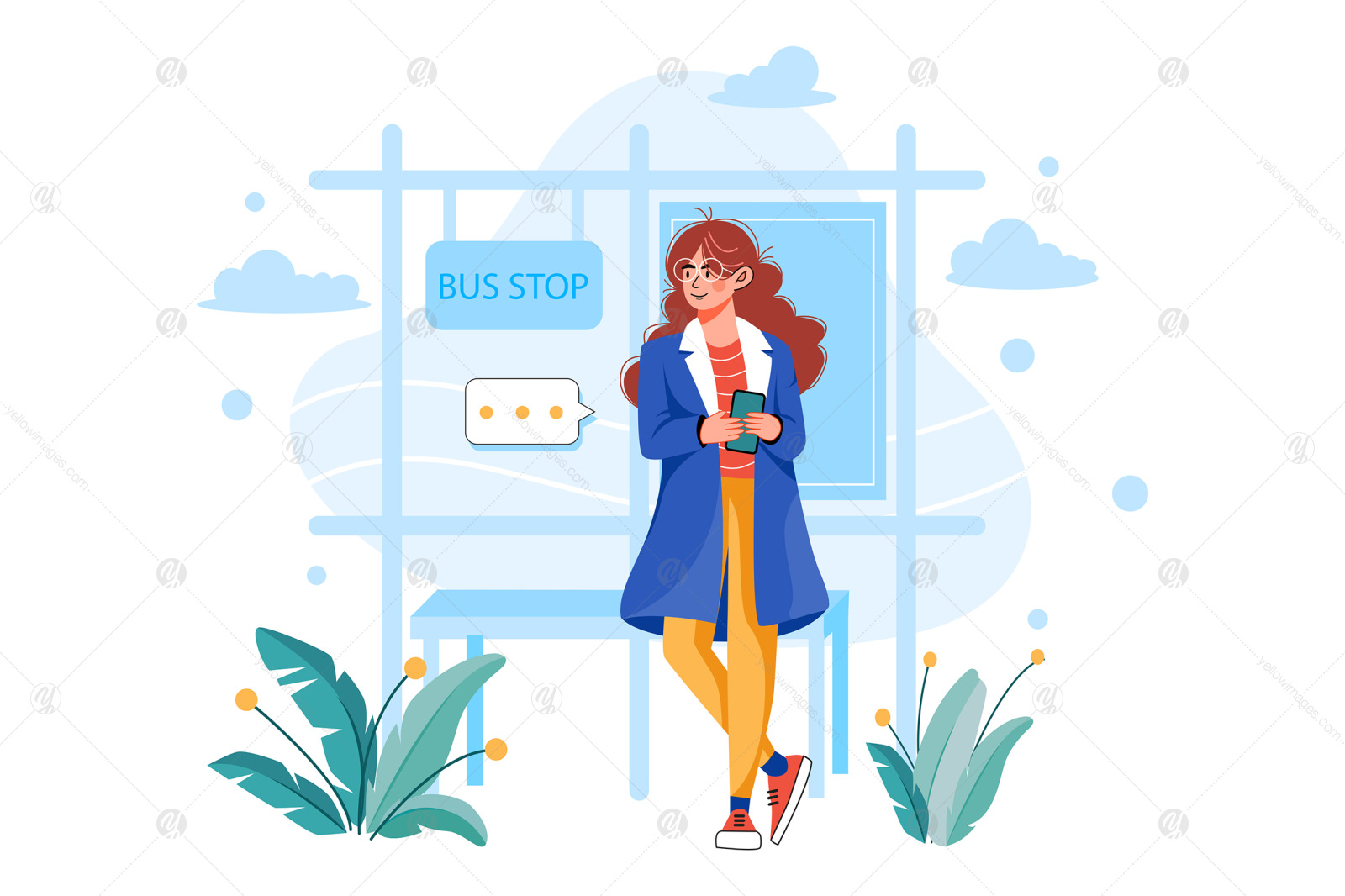 M368_Holidays Illustration Pack M368_Holidays Illustration Pack