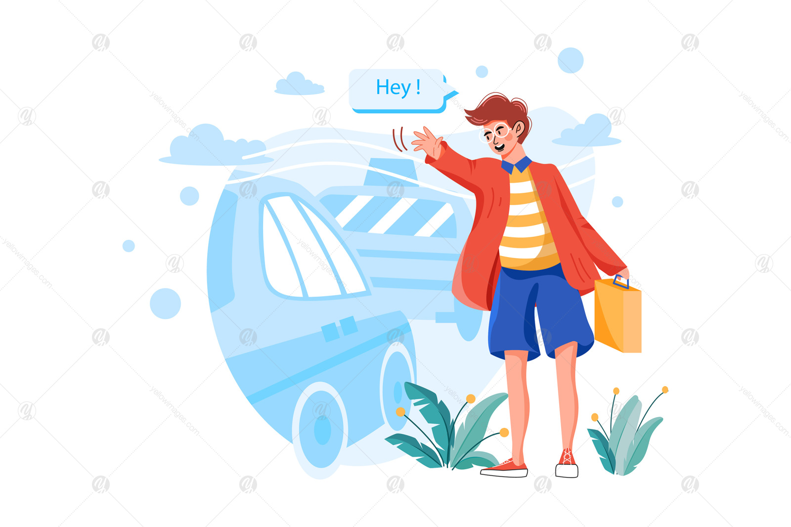 M368_Holidays Illustration Pack M368_Holidays Illustration Pack