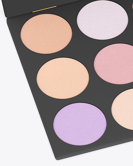 Matte Eyeshadow Palette