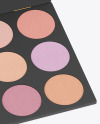 Matte Eyeshadow Palette