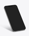 iPhone 13 Pro Max Graphite Mockup