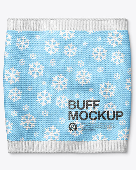 Baby Buff Mockup