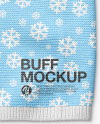 Baby Buff Mockup