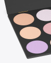 Matte Eyeshadow Palette