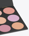 Matte Eyeshadow Palette