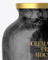 Glossy Cremation Urn Mockup