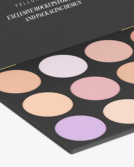 Matte Eyeshadow Palette