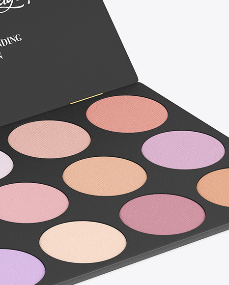 Matte Eyeshadow Palette