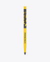 Glossy Pen Mockup