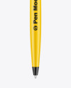 Glossy Pen Mockup