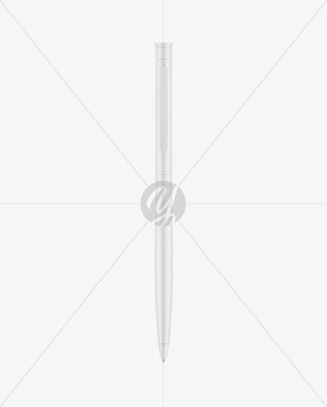 Matte Pen Mockup