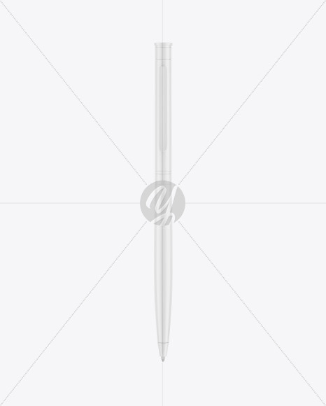 Matte Pen Mockup